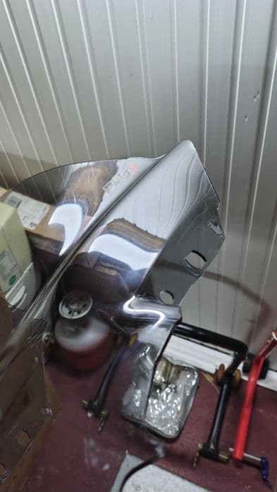 Parbriz puig honda vfr 1200 f