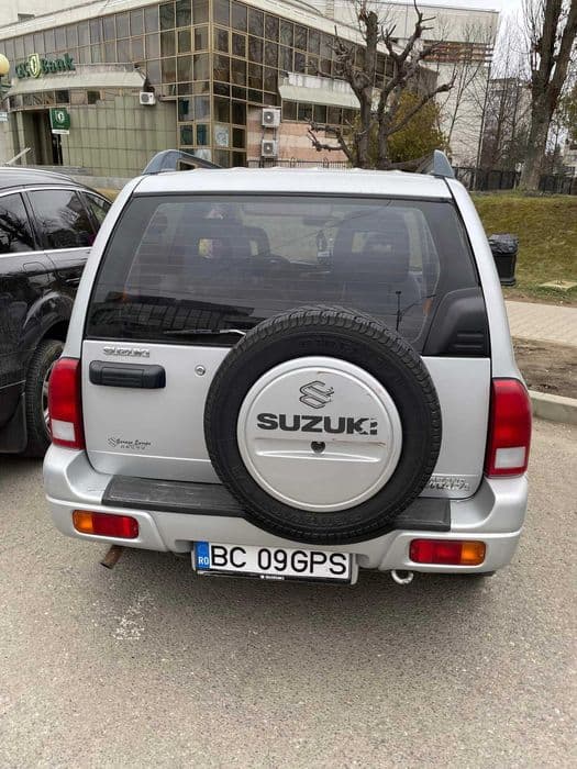 Schimb suzuki grand vitara 1.6 4x4 cu atv