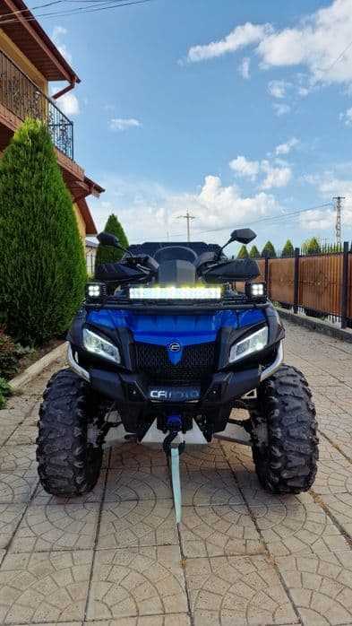 ATV Cf Moto X8 820 LE 2019