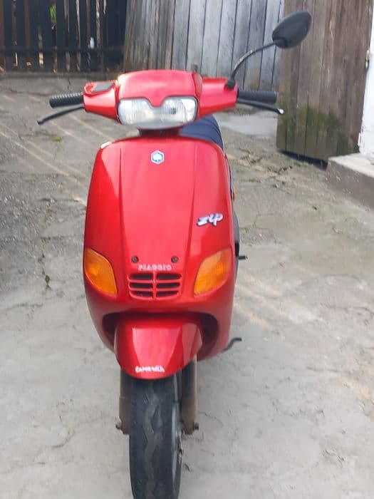Scuter Piaggio Zip