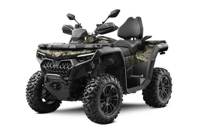 ATV CFMOTO CFORCE 850 X8 EPS Touring E5+ 2026 | Rate | Leasing