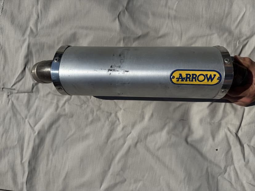 Evacuare Honda CBR 600/1000RR