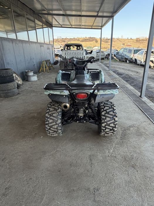 Kawasaki brute force 750