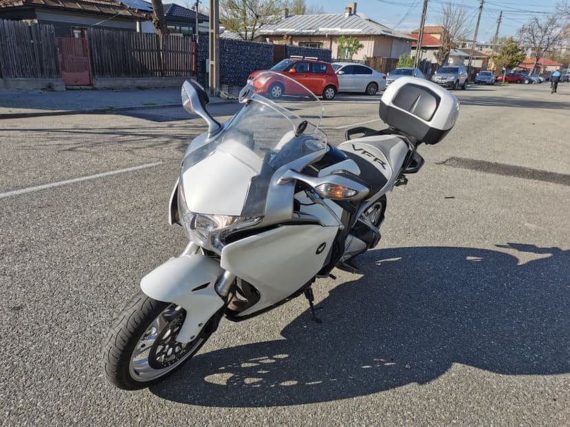 Honda VFR 1200 f