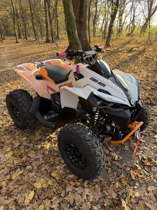 CanAm Renegade Xxc 1000R 2025