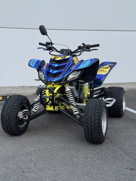 Yamaha Raptor 660 cu acte