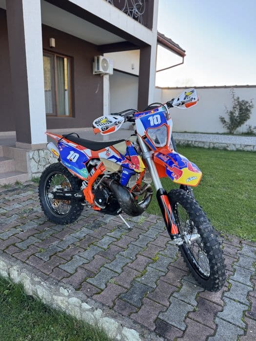 Ktm 300 exc 2019 tpi inmatriculat