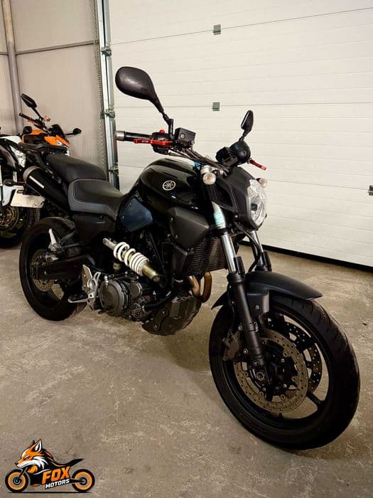 YAMAHA MT-03 2007 Permis A2 - Fox Motors Sales