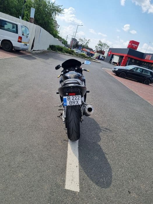 Honda cbr f4 2000
