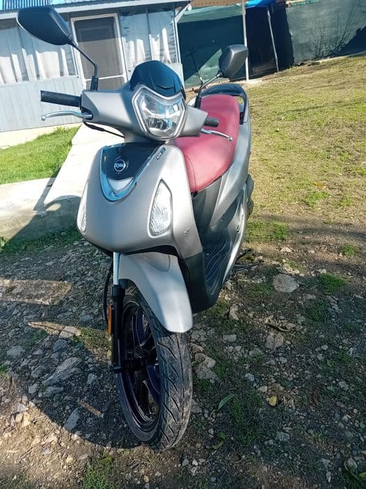 Scuter Symphony  nou