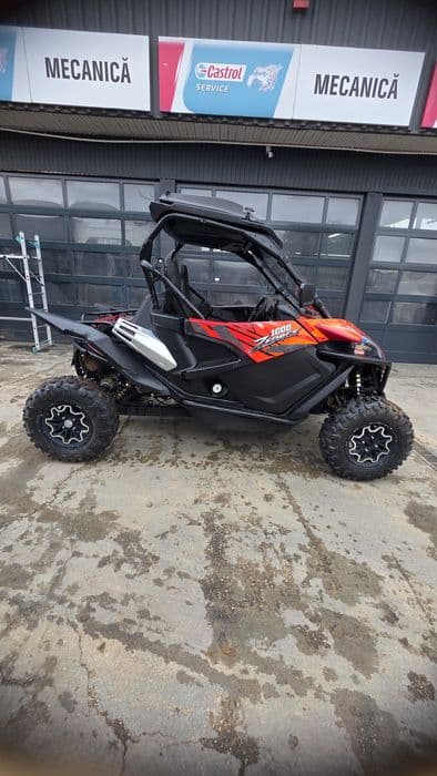 buggy ssv  z force 1000 2021 cf moto