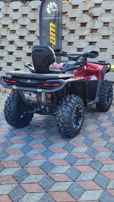 Promotie avantaj client! Atv Can-am outlander max xt 850 G3 2025