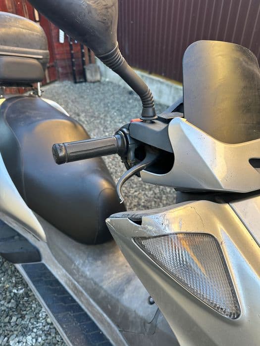 Vand scuter Honda Foresight de 250