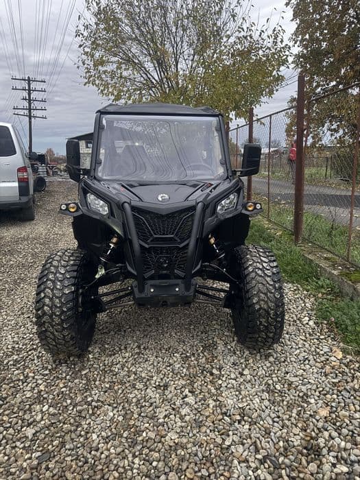 Vand Can Am Maverick Sport 1000 an 2023 km2200