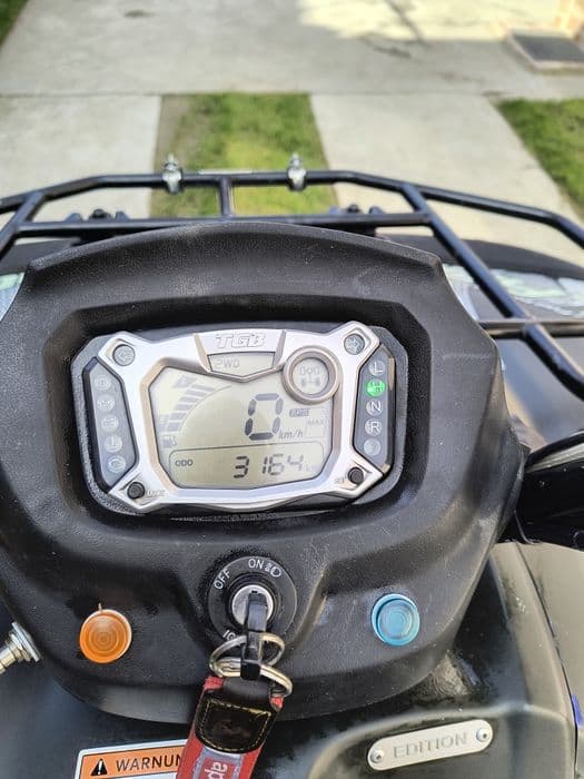 ATV 4x4 TGB Blade 550