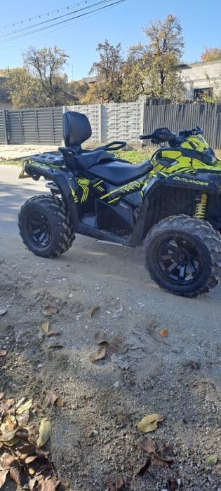 Can am Outlander Max 1000 2019