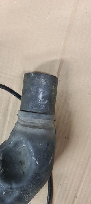 Suzuki GSX650F GSXF 650  galerie evacuare toba