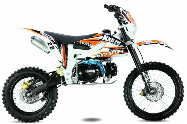 MOTO enduro cross - Asm Racing - DB607 - 125cc - J17x14 - 1150 €