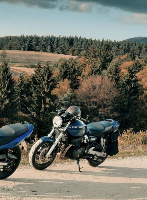 Suzuki GSX 750 Inazuma AE