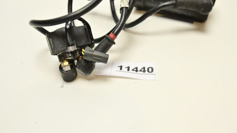 Electromotor Cu Intrerupator Pornire Ducati Monster 769 / Hypermotard