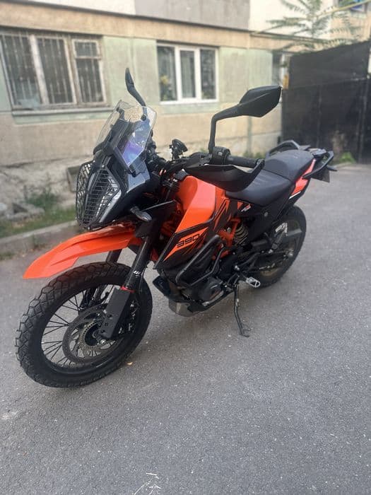 KTM 390 Adventure SW 24