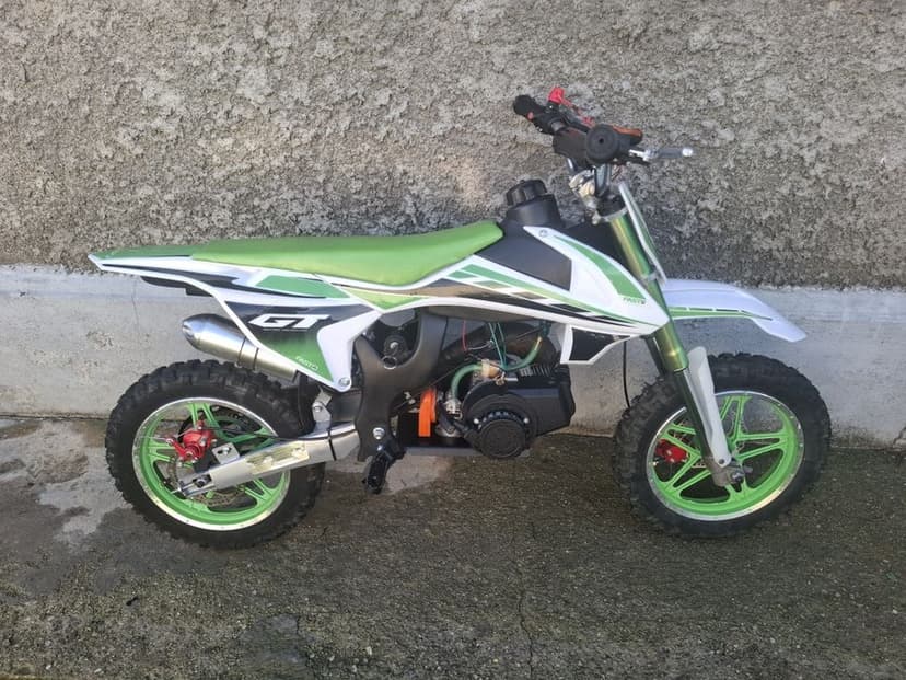 Cross copii,motor de 49cc