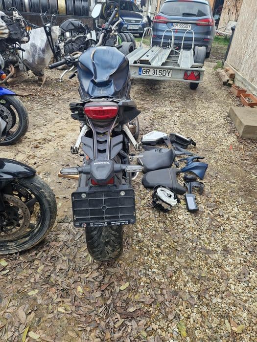 Vand Piese Honda CB 650 RA  2022