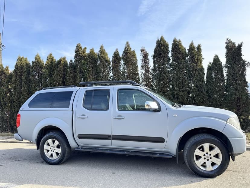 Nissan Navara 4x4