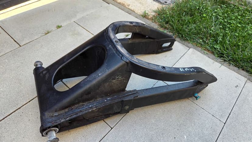 Piese Yamaha R1 2002 2003 avariat