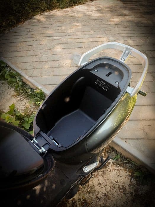 Scuter electric fara permis RDB Oslo