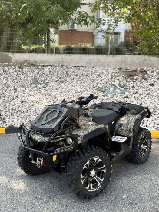 Vand CAN AM/XMR/2014/INMATRICULAT(nu TGB, Cf moto, linhai)