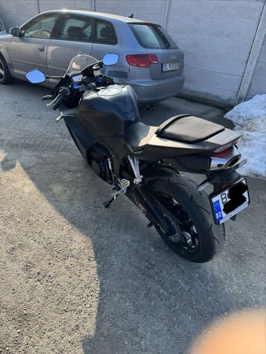 Honda CBR 600 RR 2024