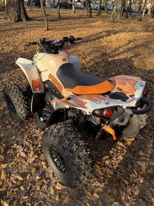 CanAm Renegade Xxc 1000R 2025