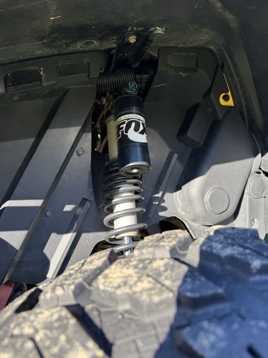 Can Am Qutlander G2 800 R