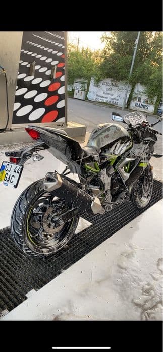 Kawasaki ninja 125cc