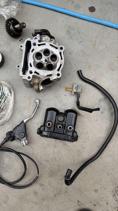 Piese Dezmembrez Yamaha YZF450 YZ450F