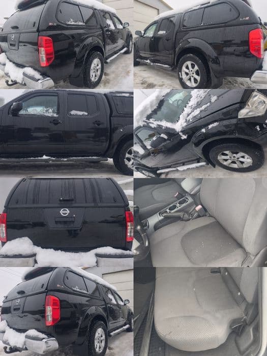 Dezmembrez dezmembrari piese nissan pathfinder navara 2.3 2.5 3.0V6