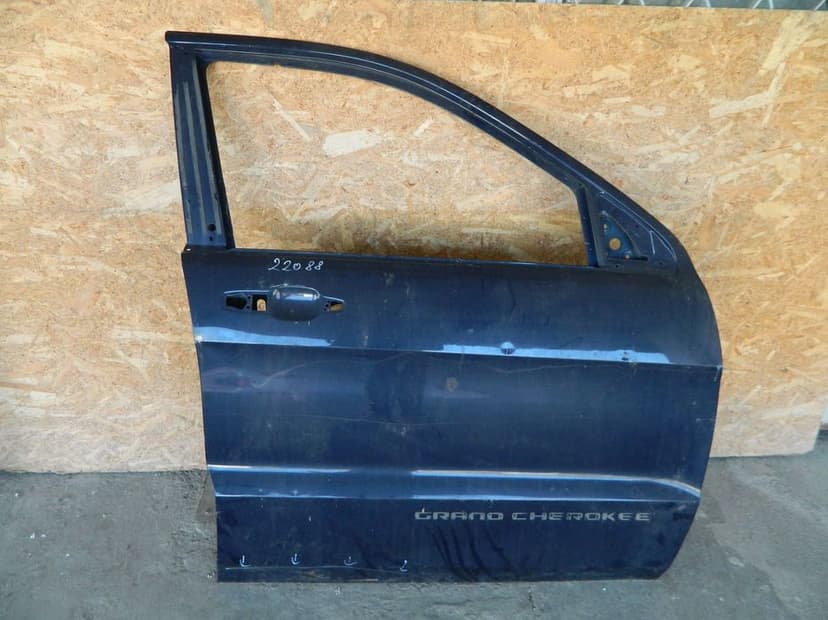 Usa dreapta fata Jeep Grand Cherokee, 2011, 2012, 2013, 2014, 2015, 2016, 2017, 2018.