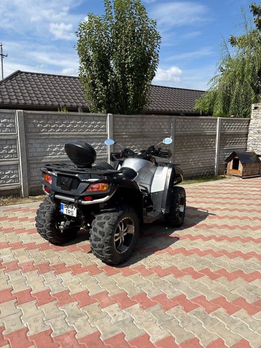 CF Moto ×8 Terralander