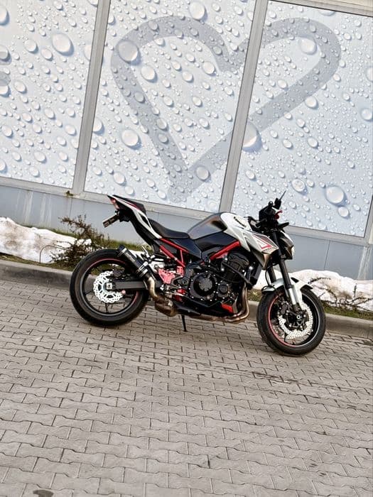 Kawasaki Z900 2022 IMPECABIL