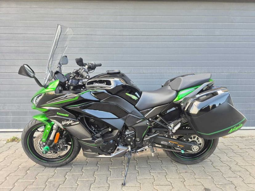 Kawasaki Ninja 1000 SX ABS Tourer ~Garantie~Rate directe FARA dobanda~