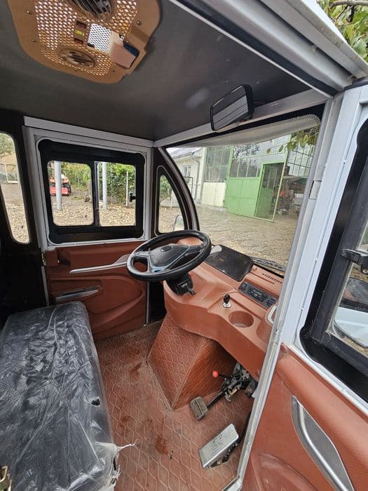 Triciclu KUBA în garanție ca nou