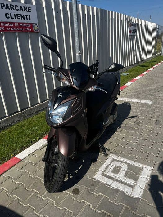 Sym Symphony SR 125 – aproape nou.