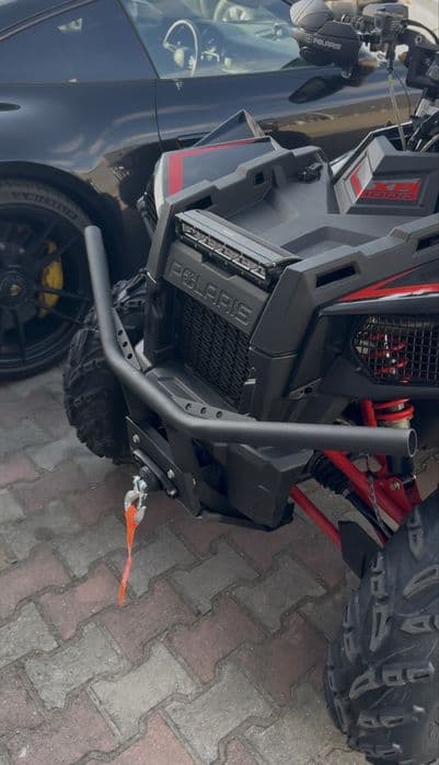 Vând Polaris Scrambler XP 1000 – 2025 | Soft 105 CP | Full opțiuni