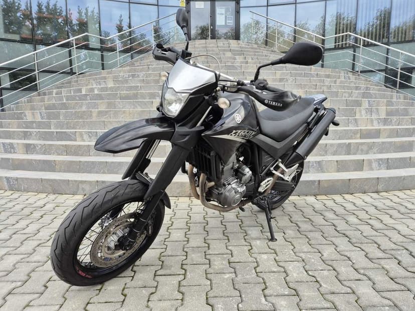 Yamaha XT660 X ~ Garantie ~ Rate ~