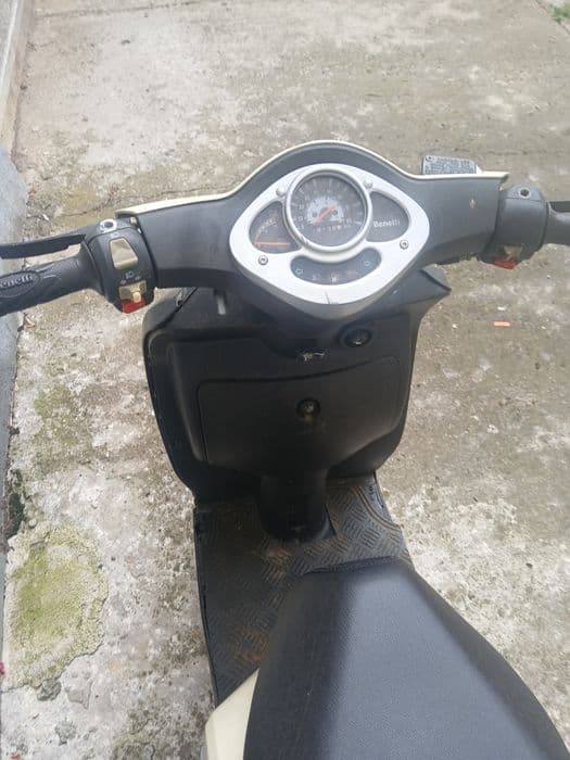 Scuter benelli pepe 49cm cu acte de italia