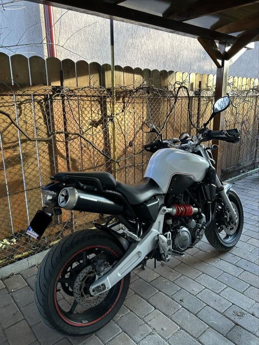 Yamaha Mt 03 660 / A2 35 kw