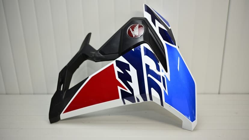 Honda CRF 1100 L Africa Twin 2020 - 2024 Carena lateral dreapta fata