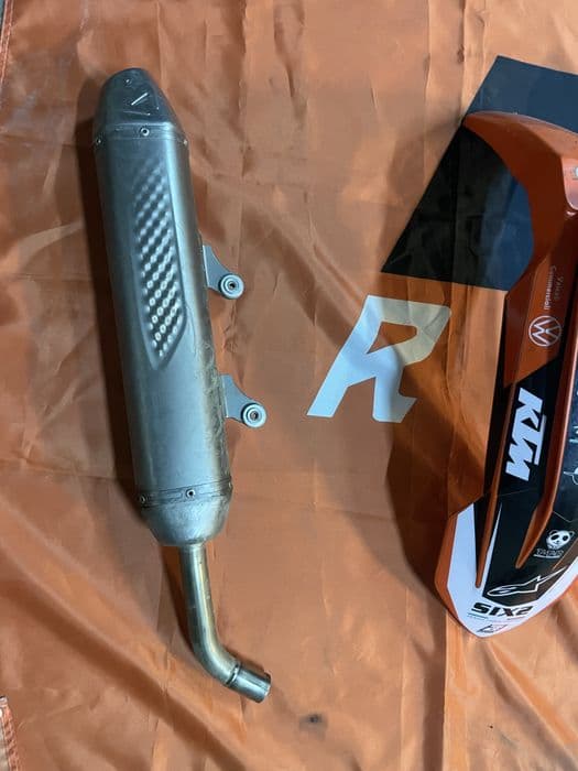 Piese ktm exc husqvarna gas gas 4 timpi 2 timpi