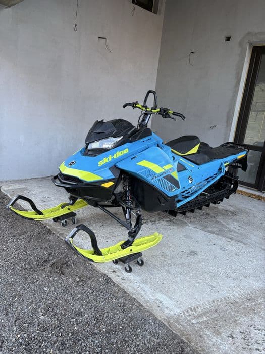 ski doo Summit 850 2018